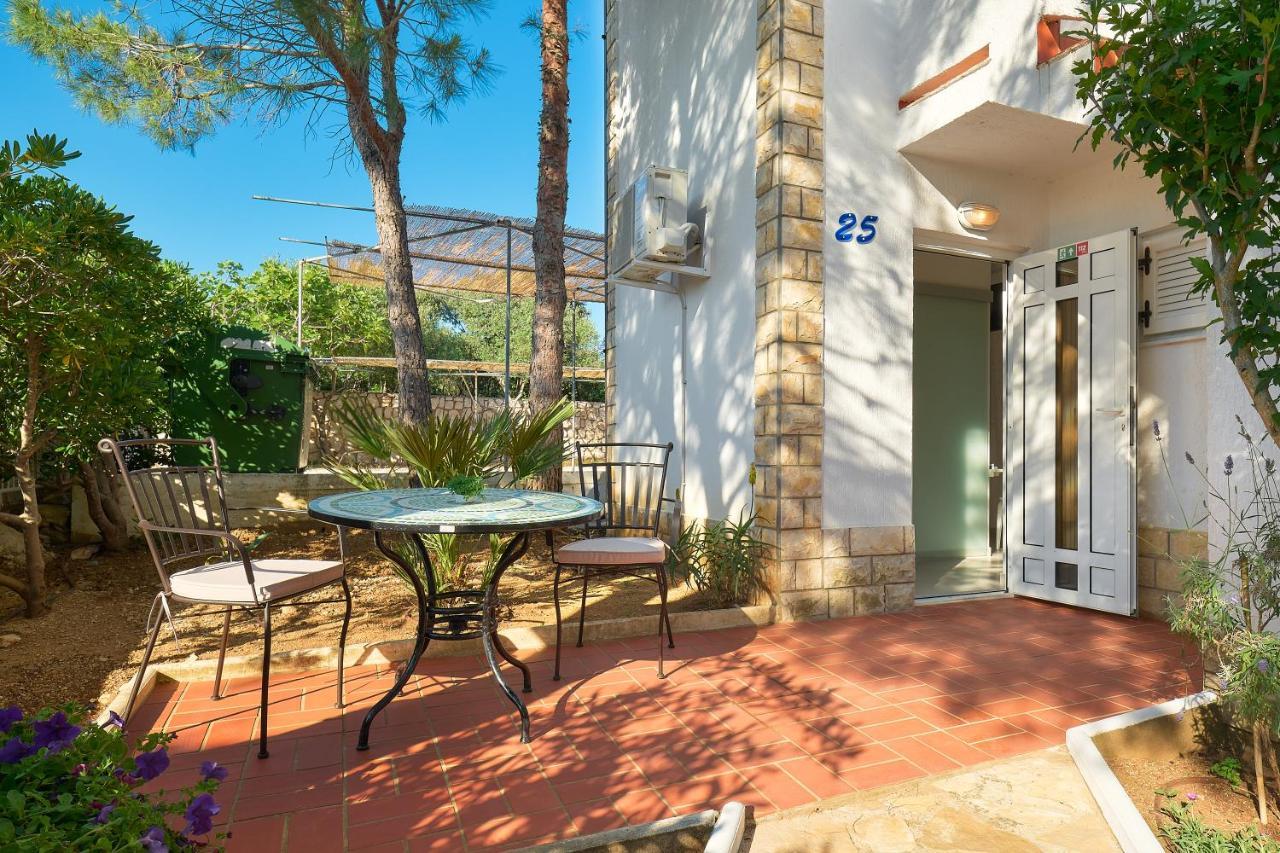 Holiday Park Mandrice Mandre Exterior foto