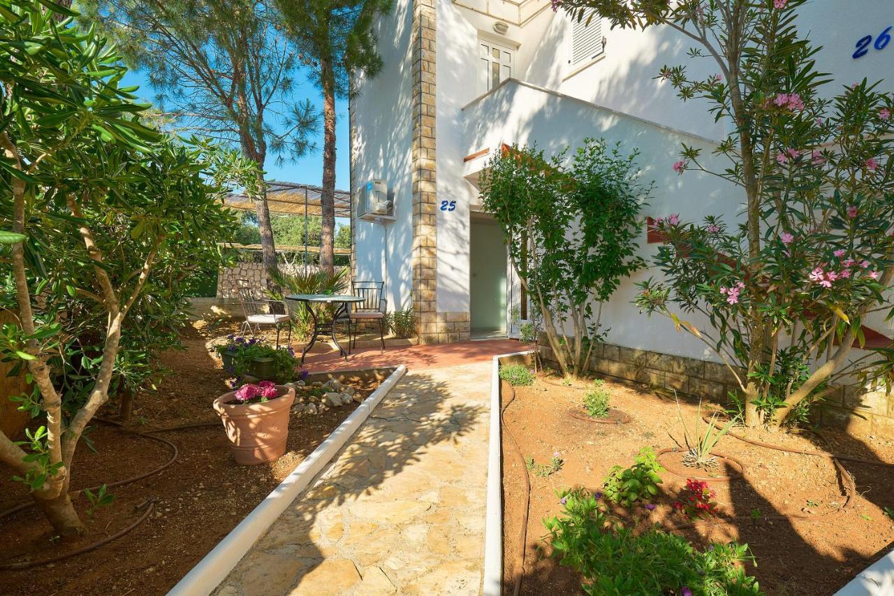 Holiday Park Mandrice Mandre Exterior foto