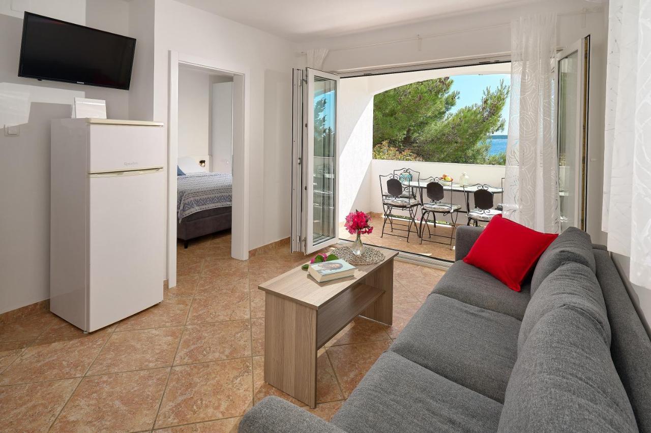 Holiday Park Mandrice Mandre Exterior foto