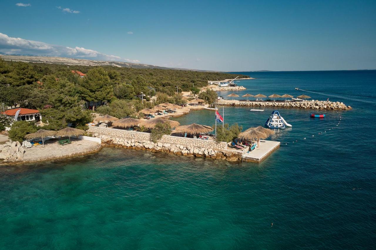Holiday Park Mandrice Mandre Exterior foto
