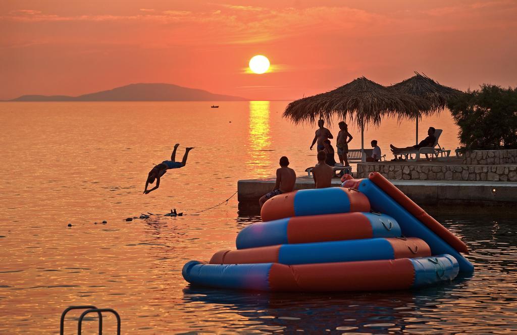 Holiday Park Mandrice Mandre Exterior foto