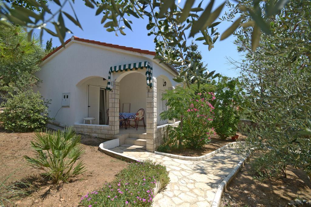 Holiday Park Mandrice Mandre Zimmer foto