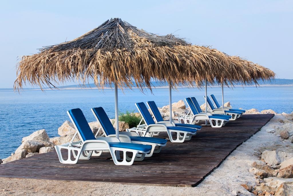 Holiday Park Mandrice Mandre Exterior foto
