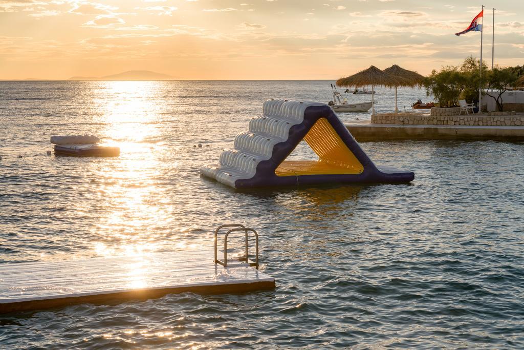 Holiday Park Mandrice Mandre Zimmer foto