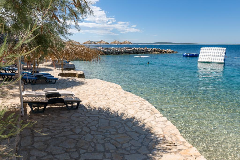 Holiday Park Mandrice Mandre Zimmer foto