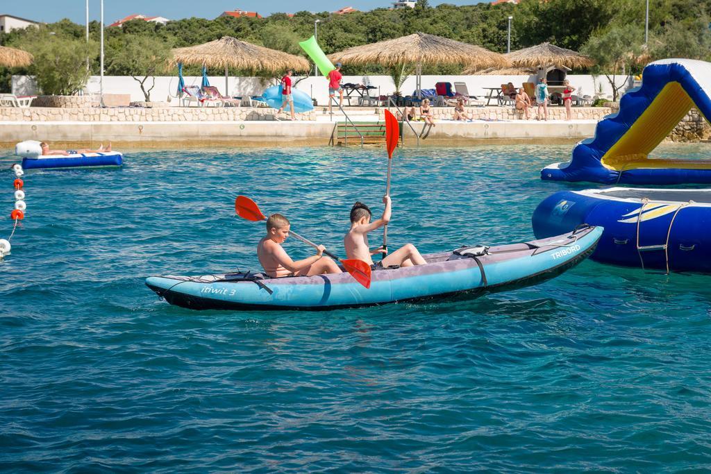 Holiday Park Mandrice Mandre Zimmer foto
