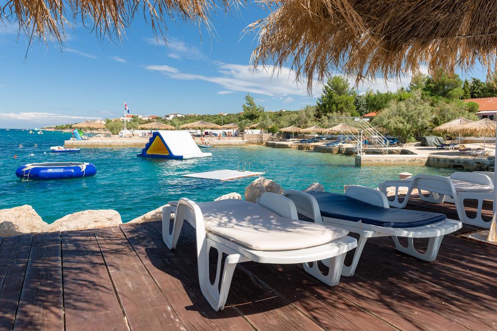 Holiday Park Mandrice Mandre Zimmer foto