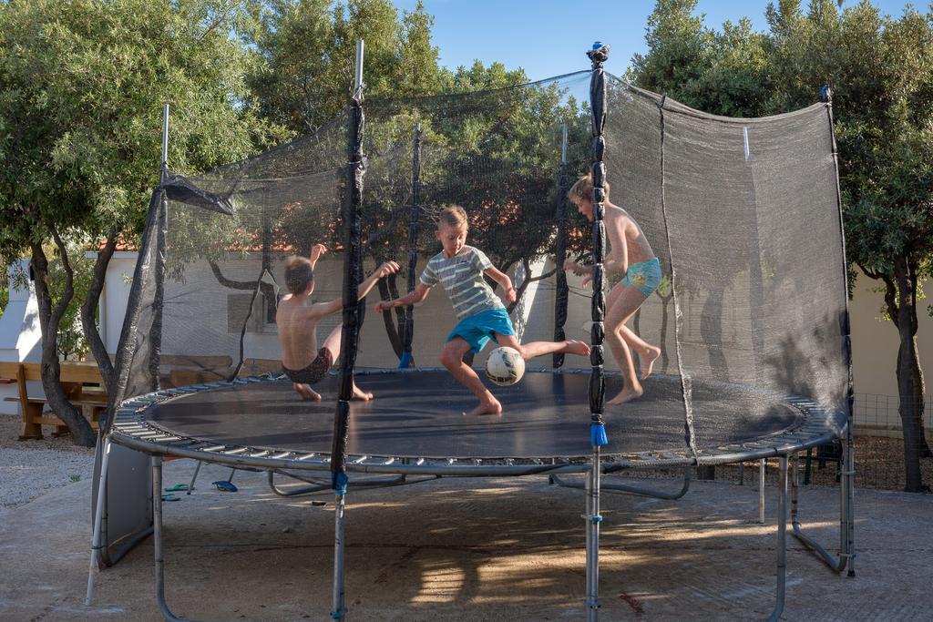 Holiday Park Mandrice Mandre Zimmer foto
