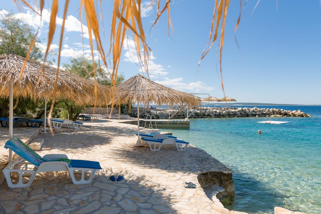 Holiday Park Mandrice Mandre Zimmer foto