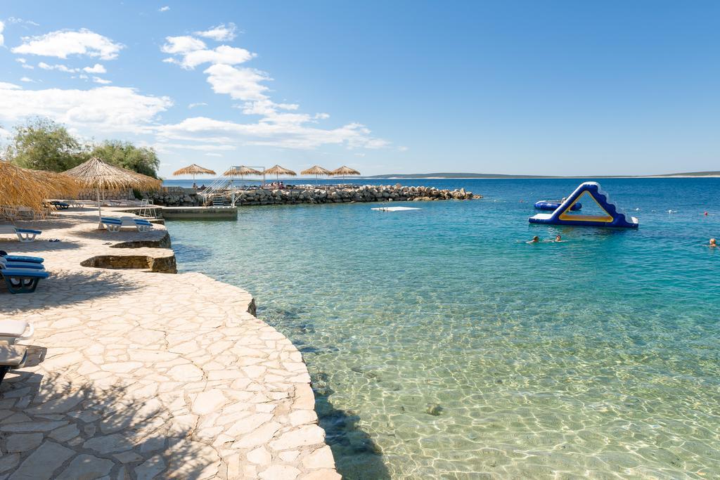 Holiday Park Mandrice Mandre Zimmer foto