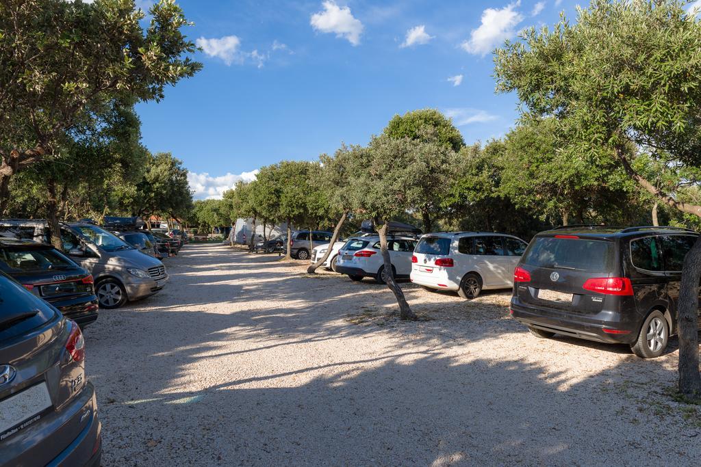 Holiday Park Mandrice Mandre Zimmer foto
