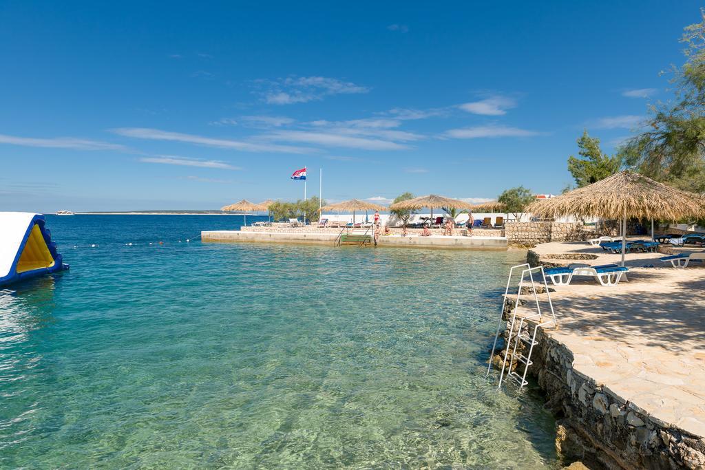 Holiday Park Mandrice Mandre Zimmer foto
