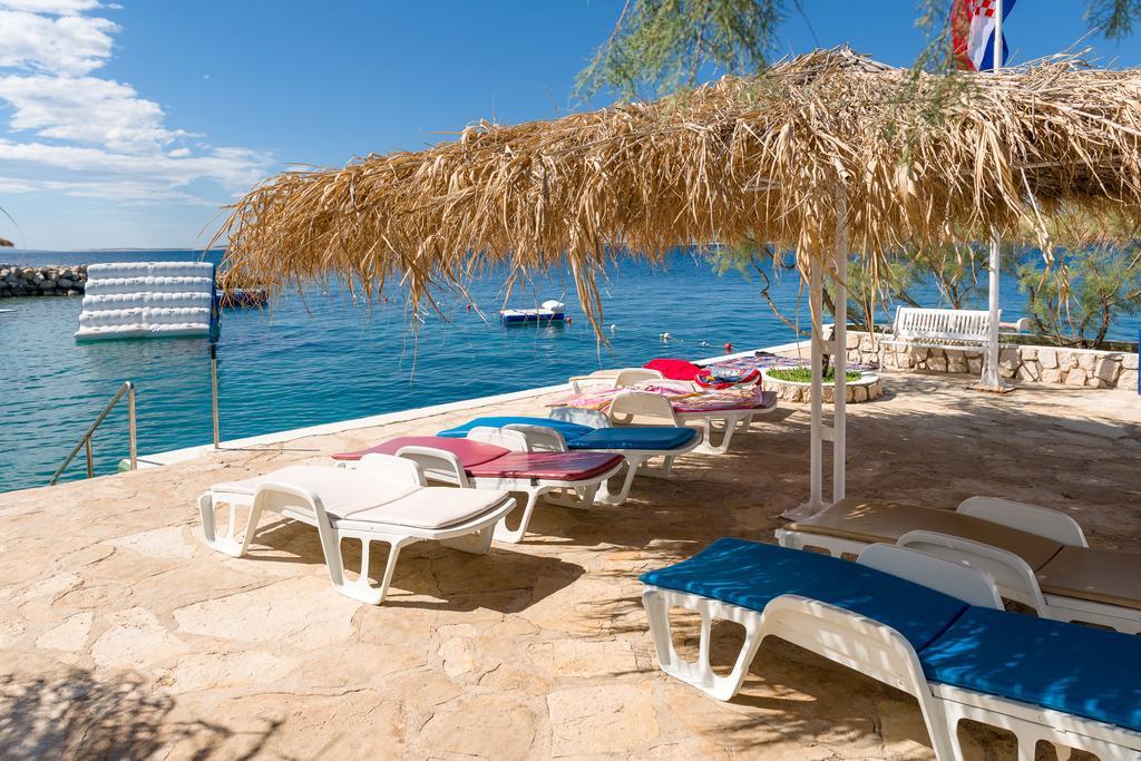 Holiday Park Mandrice Mandre Zimmer foto