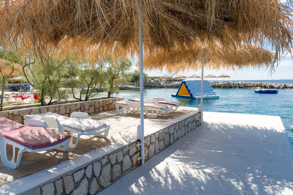 Holiday Park Mandrice Mandre Zimmer foto