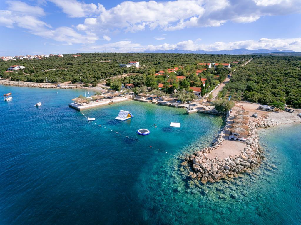 Holiday Park Mandrice Mandre Exterior foto