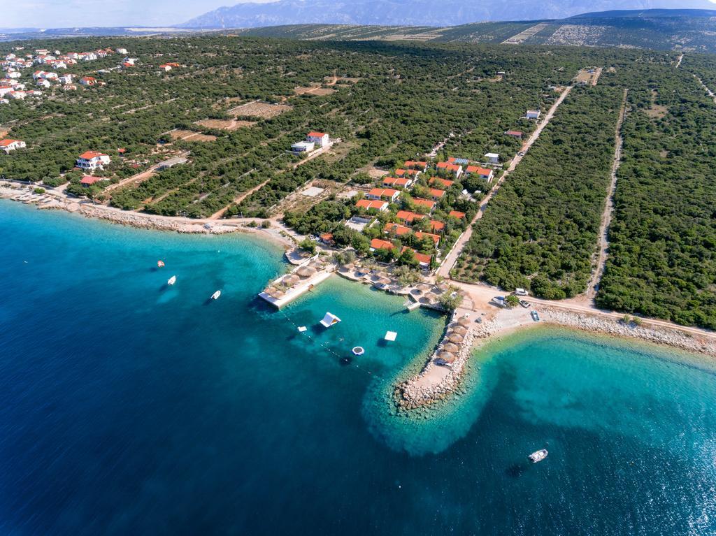 Holiday Park Mandrice Mandre Zimmer foto