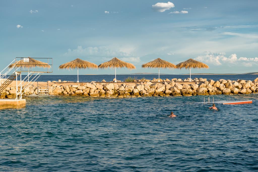 Holiday Park Mandrice Mandre Zimmer foto