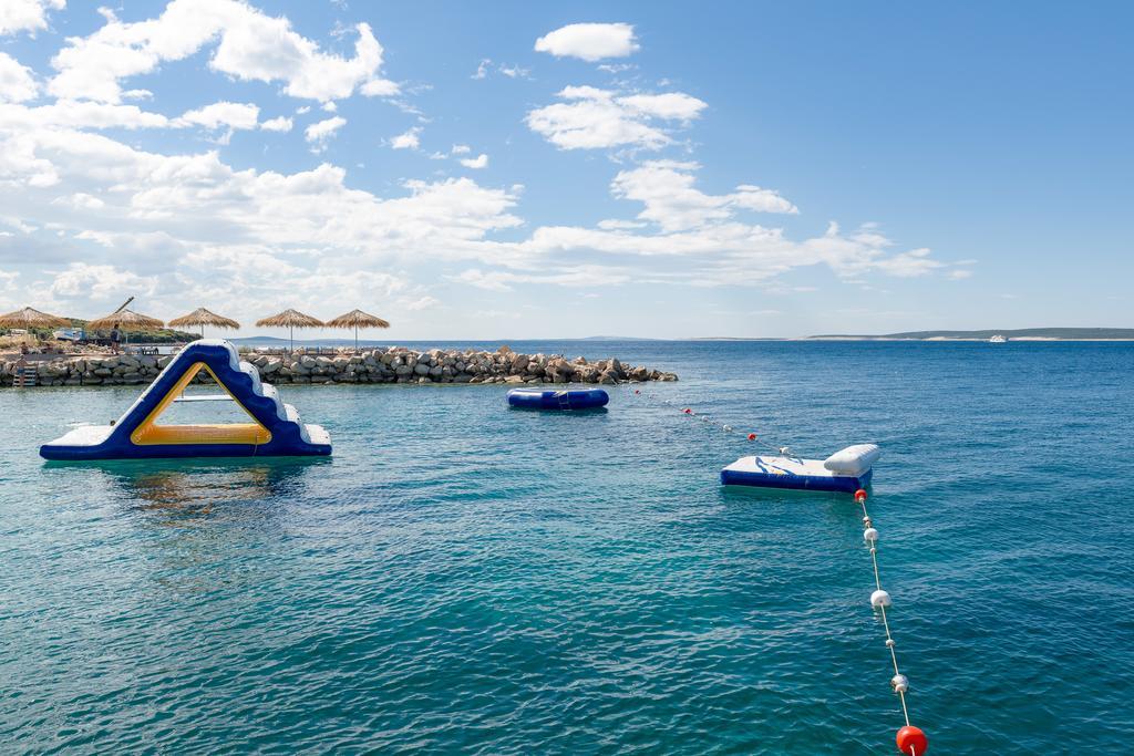 Holiday Park Mandrice Mandre Zimmer foto