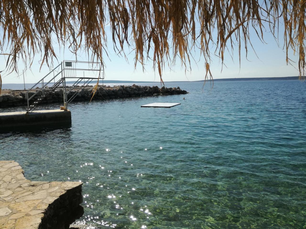Holiday Park Mandrice Mandre Exterior foto