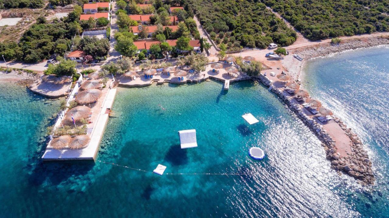 Holiday Park Mandrice Mandre Exterior foto